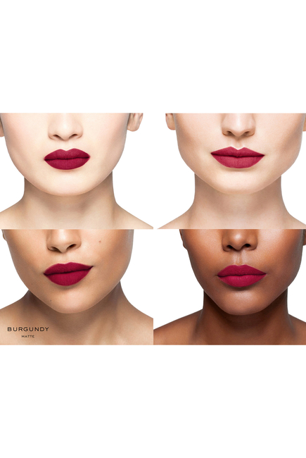 The Deep Reds - Pink Lipstick Set